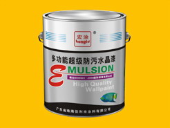 內(nèi)墻高級(jí)乳膠漆（18L/桶）